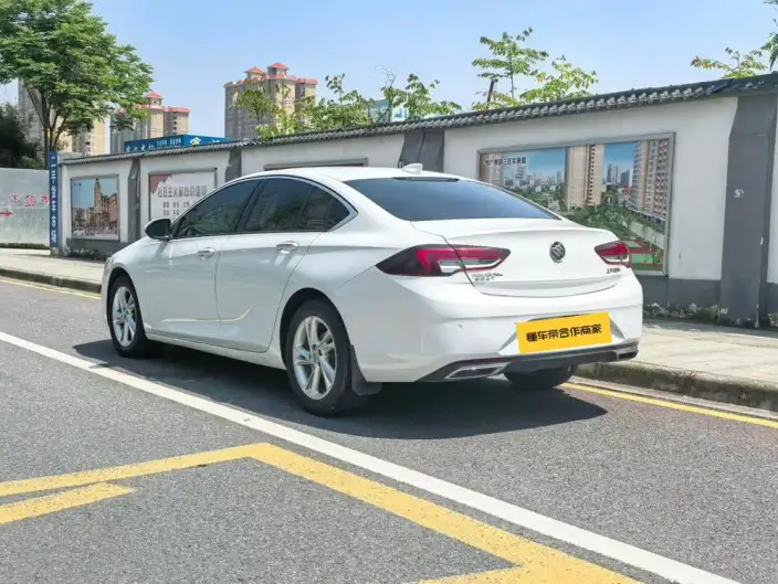 Buick Regal 2023 Model 552T Smart Enjoy Model – фото 4