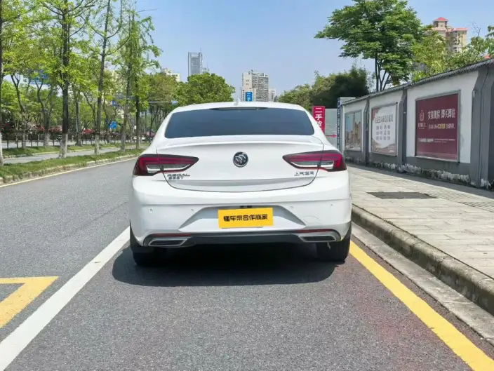 Buick Regal 2023 Model 552T Smart Enjoy Model – фото 5