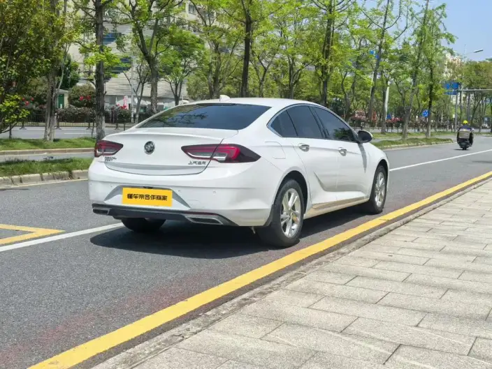 Buick Regal 2023 Model 552T Smart Enjoy Model – фото 6