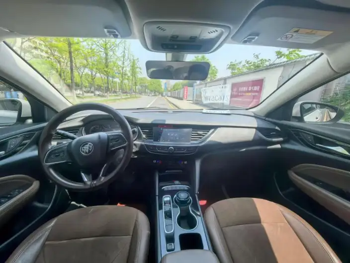Buick Regal 2023 Model 552T Smart Enjoy Model – фото 7