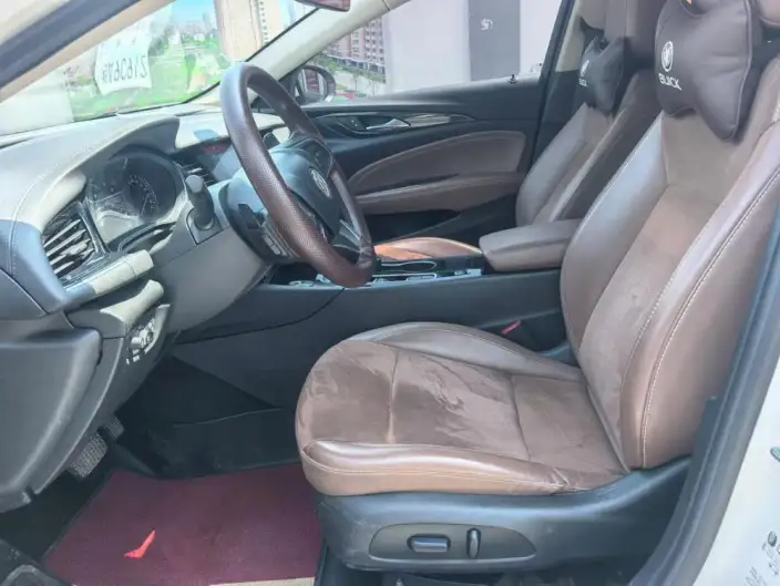 Buick Regal 2023 Model 552T Smart Enjoy Model – фото 8