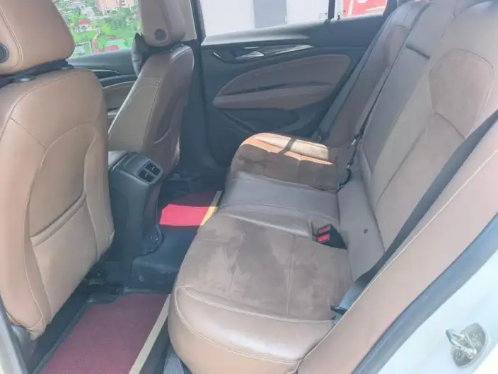 Buick Regal 2023 Model 552T Smart Enjoy Model – фото 9
