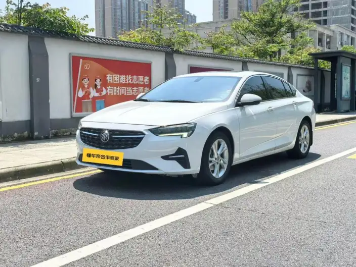 Buick Regal 2023 Model 552T Smart Enjoy Model – фото 10