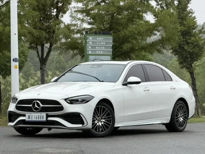 Mercedes-Benz C-Class 2023 Model C 200 L Sports Edition