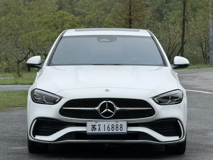 Mercedes-Benz C-Class 2023 Model C 200 L Sports Edition