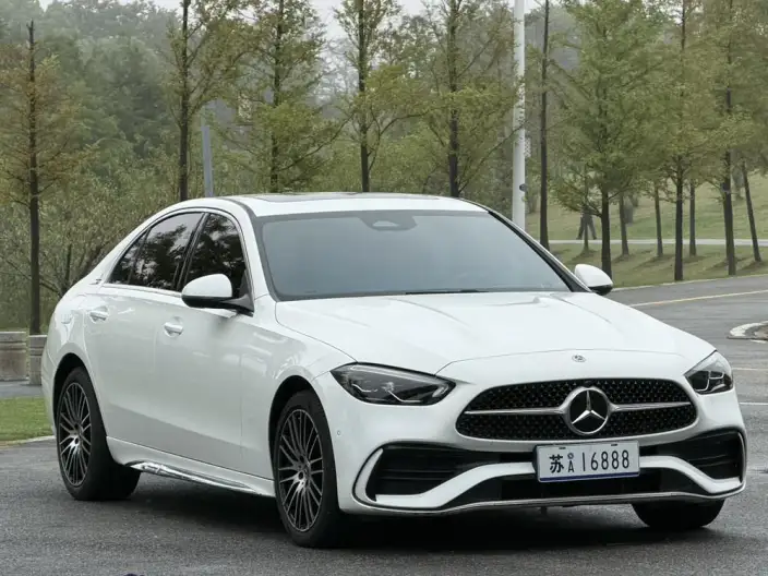 Mercedes-Benz C-Class 2023 Model C 200 L Sports Edition