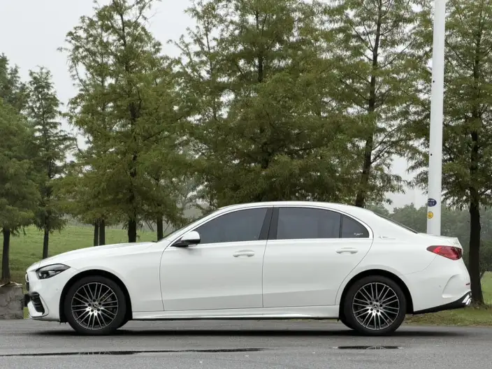 Mercedes-Benz C-Class 2023 Model C 200 L Sports Edition