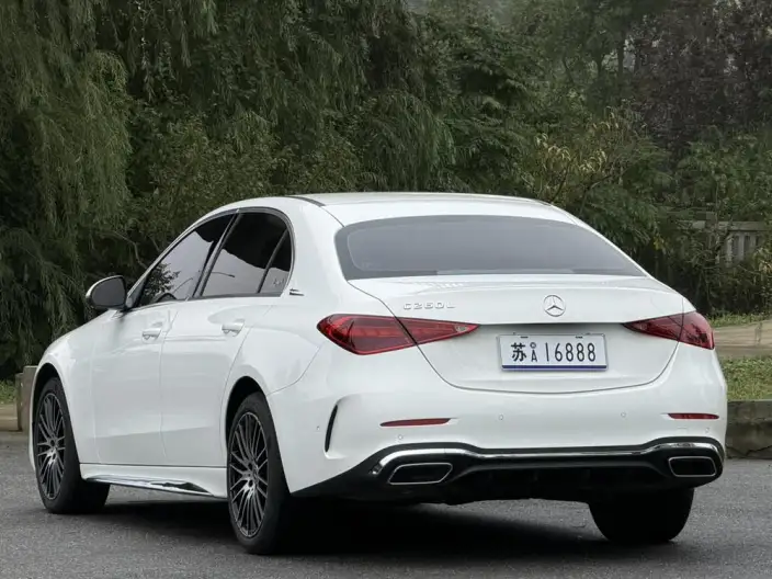 Mercedes-Benz C-Class 2023 Model C 200 L Sports Edition – фото 5