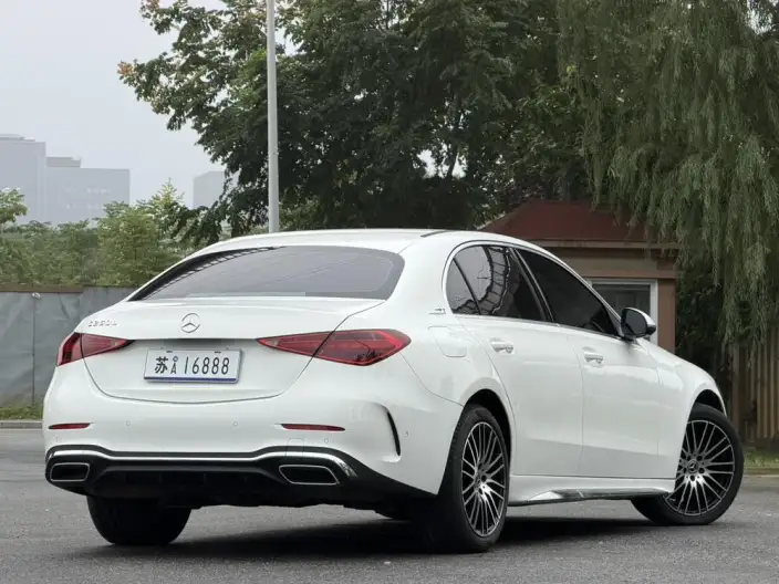 Mercedes-Benz C-Class 2023 Model C 200 L Sports Edition – фото 7