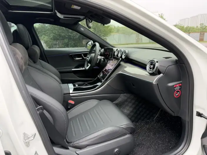 Mercedes-Benz C-Class 2023 Model C 200 L Sports Edition – фото 8