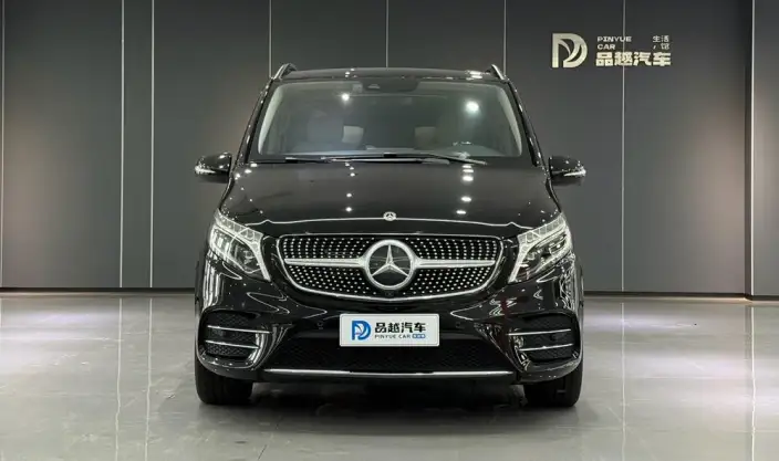 Mercedes-Benz V-Class 2020 Model V 260 L Long wheelbase Deluxe Edition – фото 2
