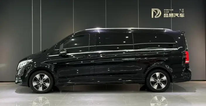Mercedes-Benz V-Class 2020 Model V 260 L Long wheelbase Deluxe Edition – фото 3