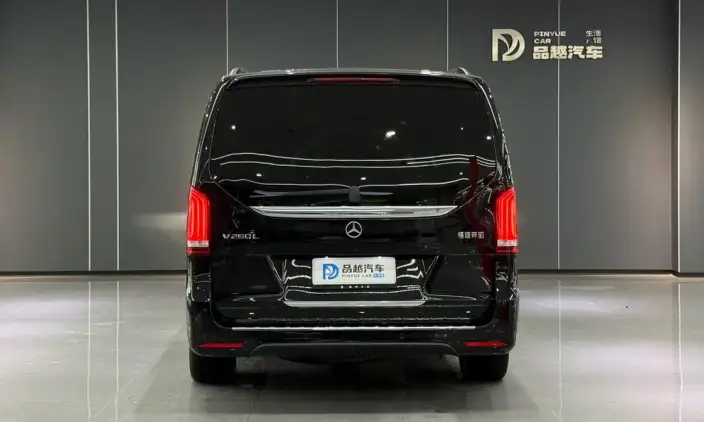 Mercedes-Benz V-Class 2020 Model V 260 L Long wheelbase Deluxe Edition – фото 4