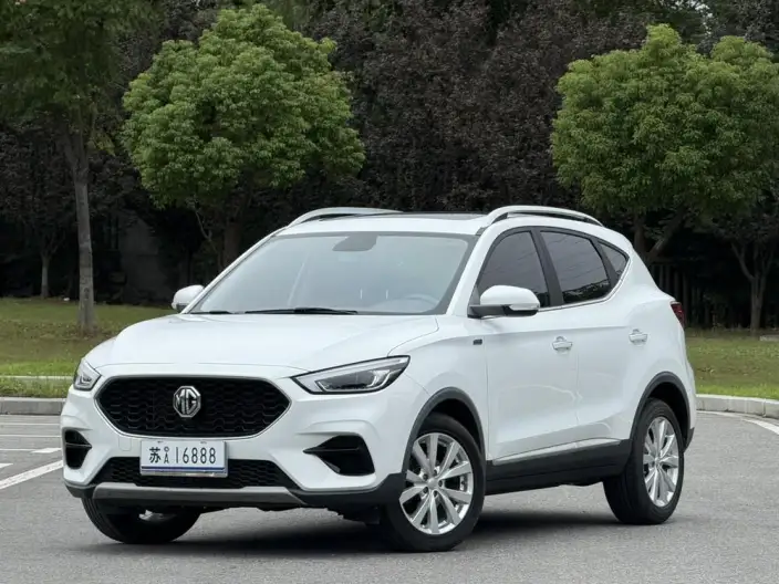MG ZS 2020 Model 180DVVT AutomaticLite – фото 1