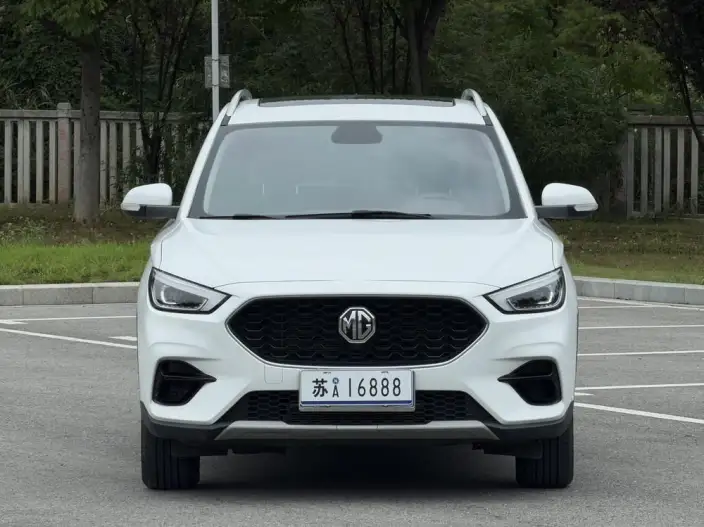 MG ZS 2020 Model 180DVVT AutomaticLite – фото 2