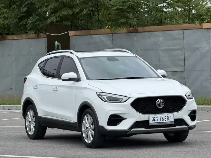 MG ZS 2020 Model 180DVVT AutomaticLite – фото 3