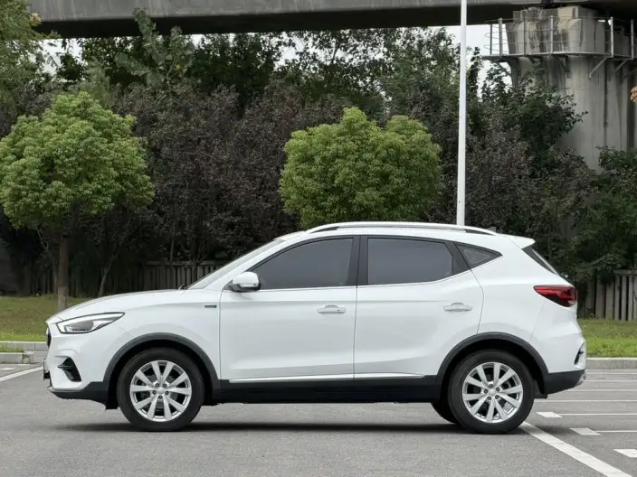 MG ZS 2020 Model 180DVVT AutomaticLite – фото 4