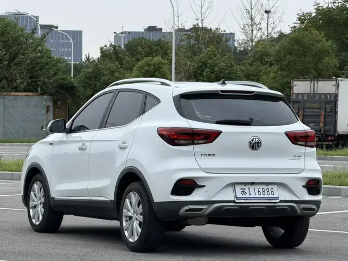 MG ZS 2020 Model 180DVVT AutomaticLite – фото 5