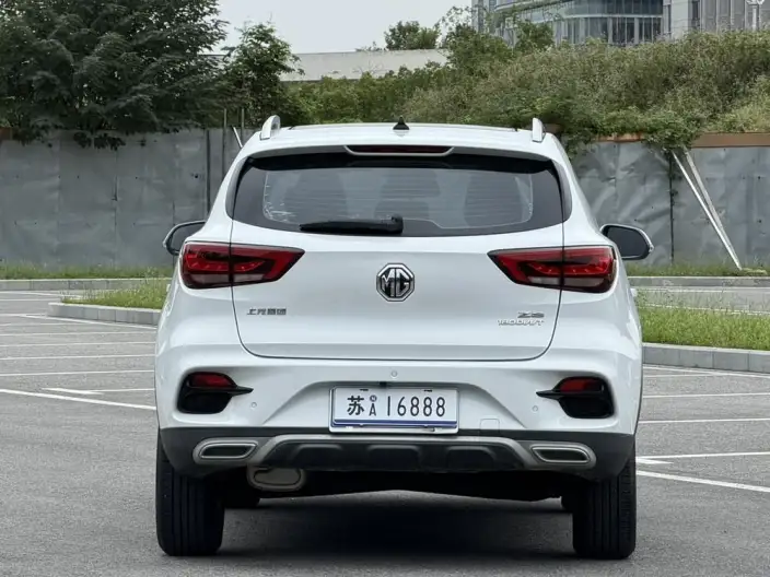 MG ZS 2020 Model 180DVVT AutomaticLite – фото 6