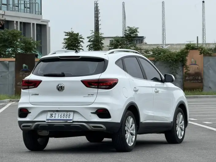 MG ZS 2020 Model 180DVVT AutomaticLite – фото 7