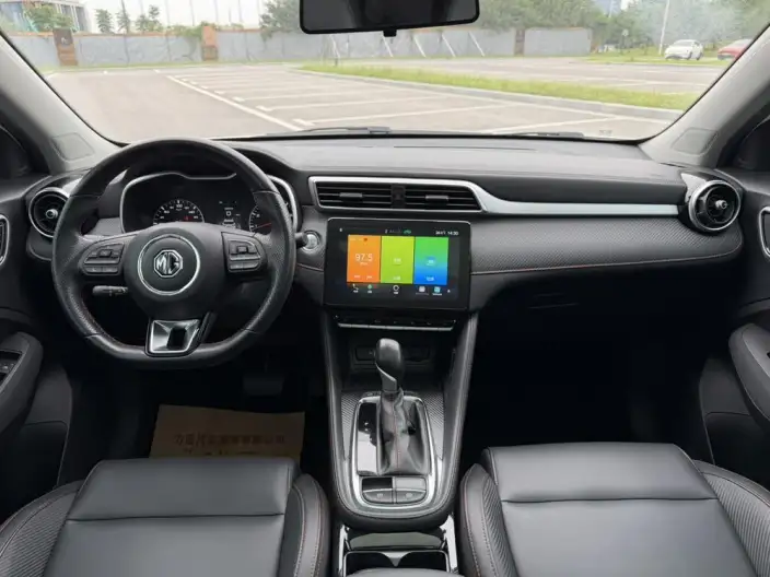 MG ZS 2020 Model 180DVVT AutomaticLite – фото 9