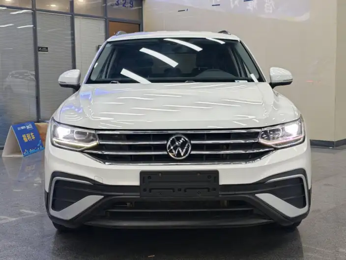 Volkswagen Tiguan L 2022 Model 330TSI Automatic 2WD Comfort Edition – фото 2