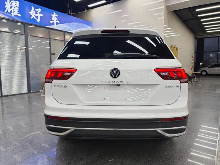 Volkswagen Tiguan L 2022 Model 330TSI Automatic 2WD Comfort Edition – фото 3
