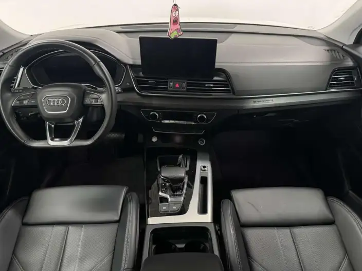 Audi Q5L 2024 Model 40TFSI Fashion Dynamic Model – фото 7