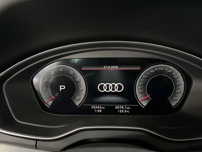 Audi Q5L 2024 Model 40TFSI Fashion Dynamic Model – фото 8