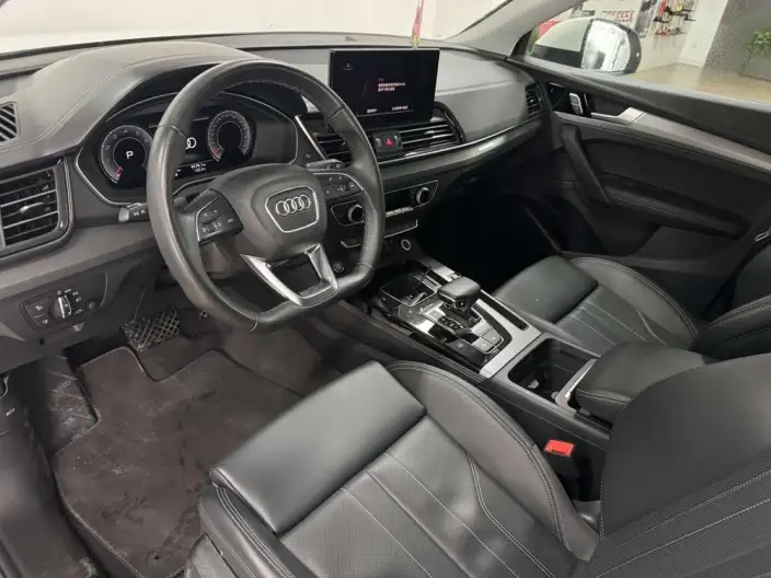 Audi Q5L 2024 Model 40TFSI Fashion Dynamic Model – фото 9
