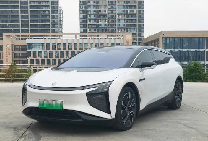 HiPhi X 2022 Model Zhiyuan Edition 6 seat Long Battery Life Pro Edition