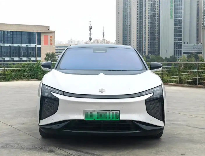 HiPhi X 2022 Model Zhiyuan Edition 6 seat Long Battery Life Pro Edition