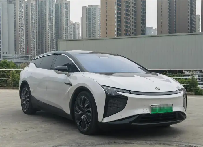HiPhi X 2022 Model Zhiyuan Edition 6 seat Long Battery Life Pro Edition