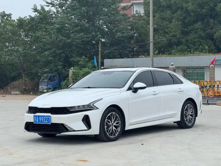 Kia K5 2021 Model 270T CVVD Fashion Edition – фото 1