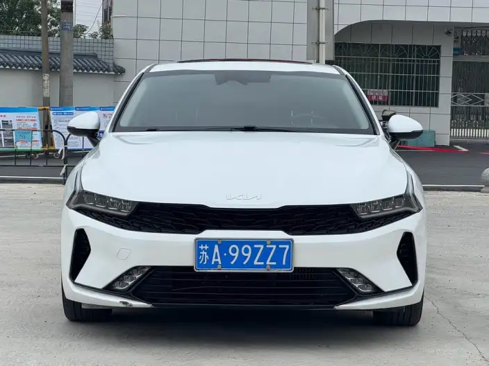 Kia K5 2021 Model 270T CVVD Fashion Edition – фото 2