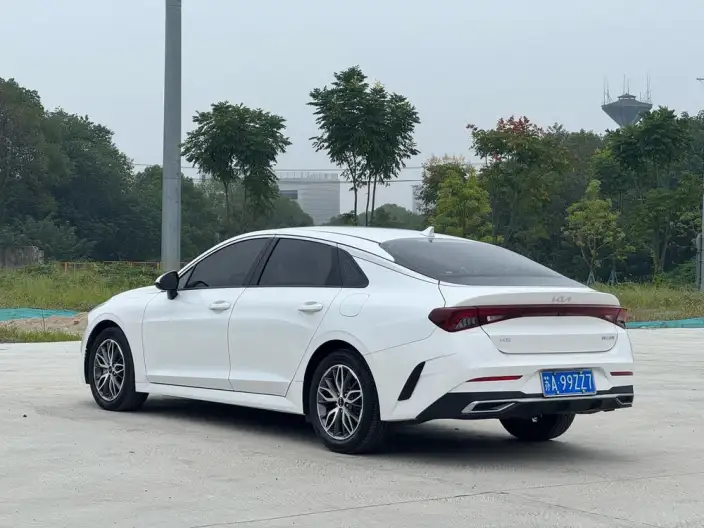 Kia K5 2021 Model 270T CVVD Fashion Edition – фото 5