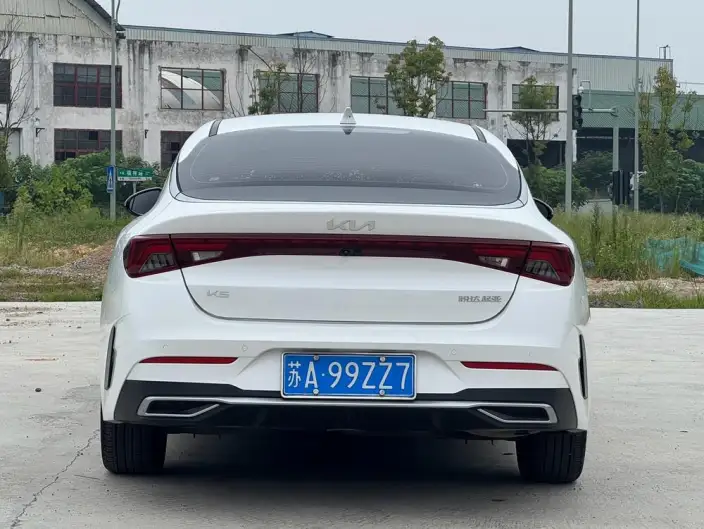 Kia K5 2021 Model 270T CVVD Fashion Edition – фото 6