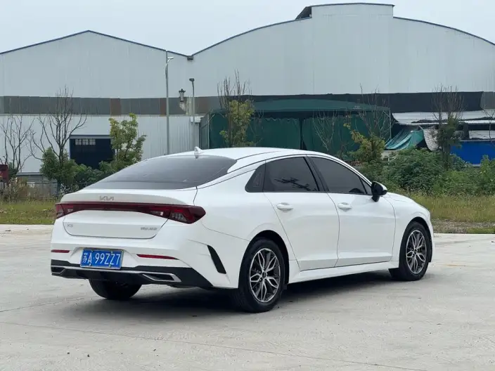 Kia K5 2021 Model 270T CVVD Fashion Edition – фото 7