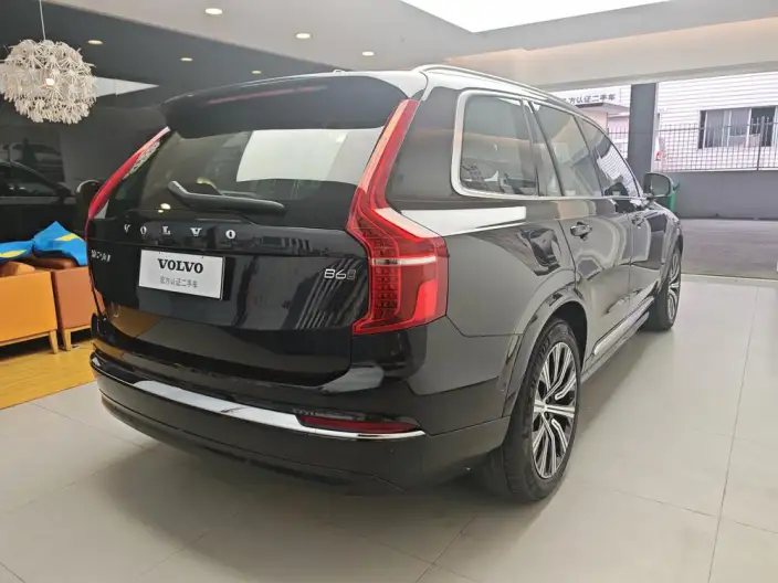 Volvo XC90 2024 Model B6 Smart Elegance Deluxe Edition 7 seat – фото 7