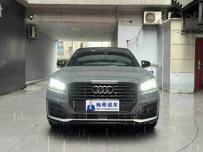 AUDI Q2L 2020 Model 35TFSI Fashion Dynamic Model – фото 2