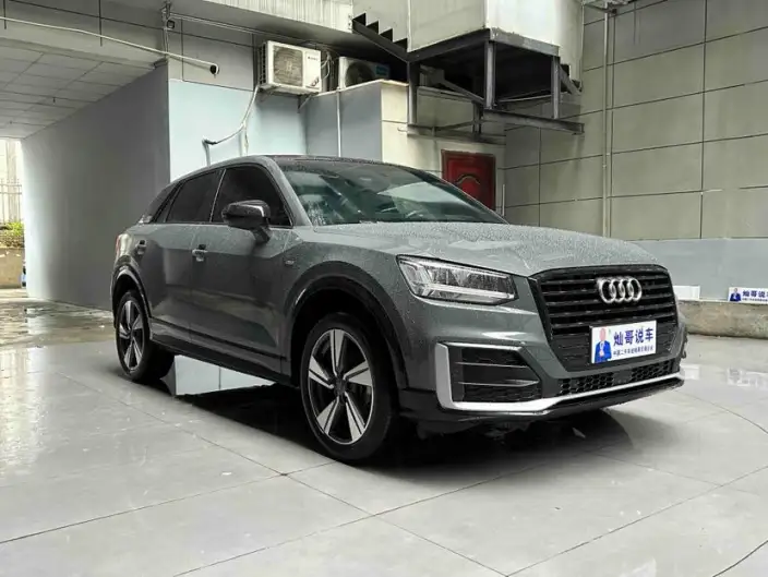 AUDI Q2L 2020 Model 35TFSI Fashion Dynamic Model – фото 3