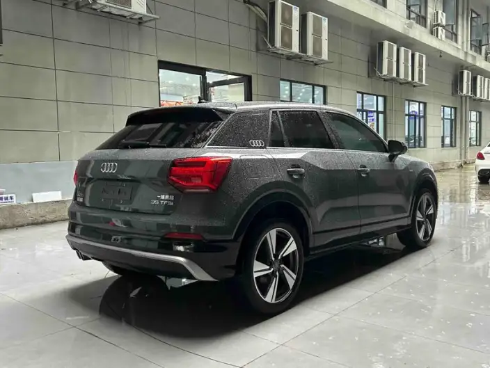 AUDI Q2L 2020 Model 35TFSI Fashion Dynamic Model – фото 4