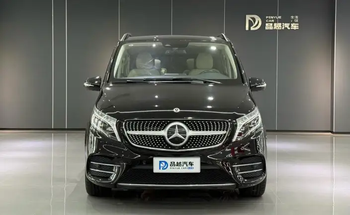 Mercedes-Benz V-Class 2021 Model V 260 L Long wheelbase Deluxe Edition – фото 2