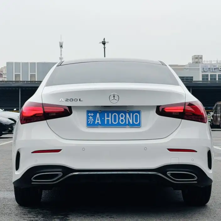 Mercedes-Benz A-class 2024 Model A 200 L Fashion Edition – фото 5