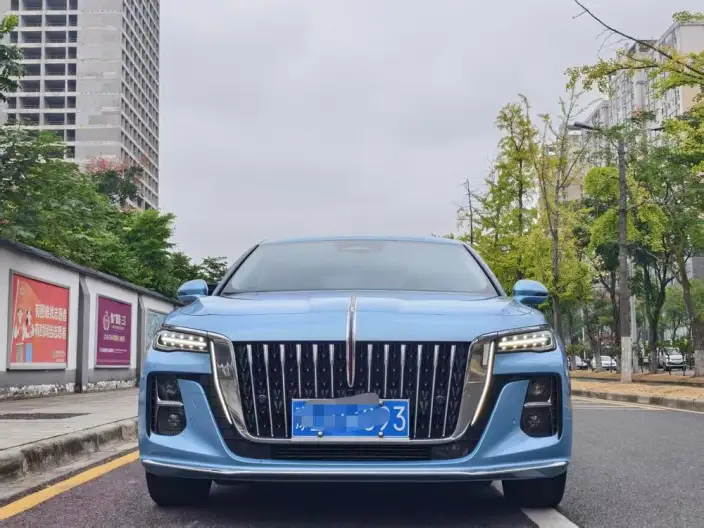 Hongqi H5 2024 Model 1.5T HEV Flag Enjoy Edition – фото 2