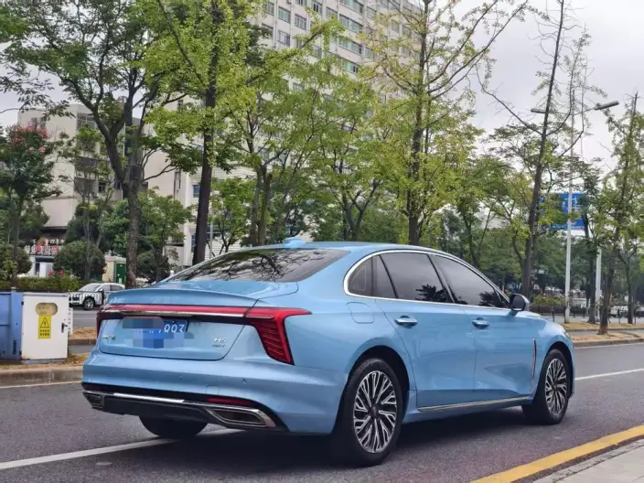 Hongqi H5 2024 Model 1.5T HEV Flag Enjoy Edition – фото 6