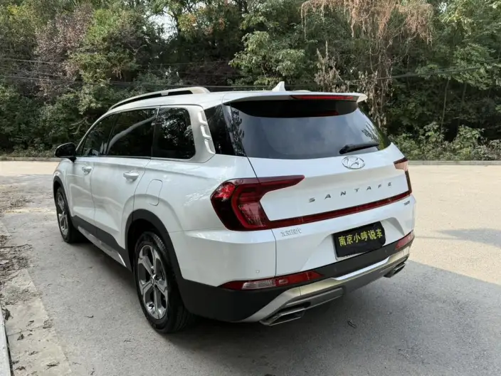 Hyundai Santa Fe 2020 Model 380 TGDi GLS Automatic 2WD Deluxe Edition – фото 4