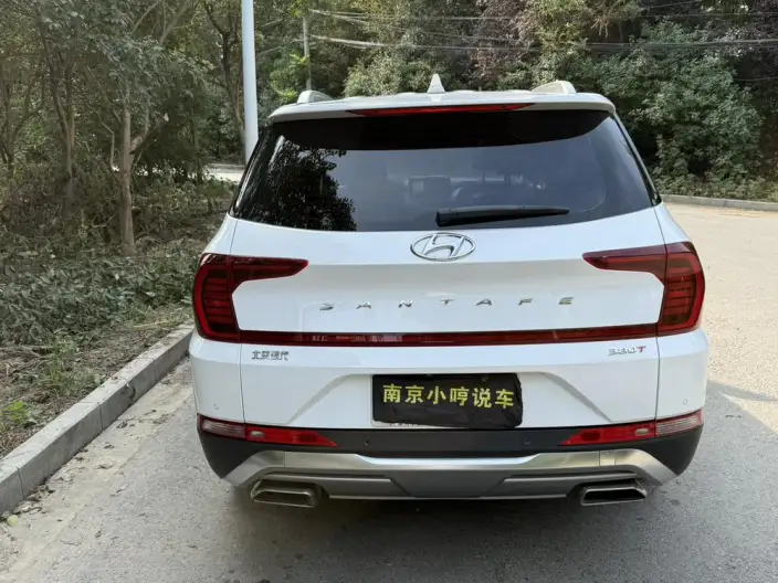 Hyundai Santa Fe 2020 Model 380 TGDi GLS Automatic 2WD Deluxe Edition – фото 5