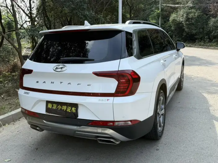 Hyundai Santa Fe 2020 Model 380 TGDi GLS Automatic 2WD Deluxe Edition – фото 6