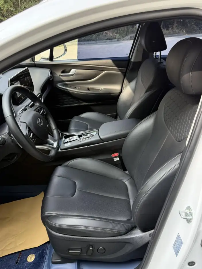 Hyundai Santa Fe 2020 Model 380 TGDi GLS Automatic 2WD Deluxe Edition – фото 8